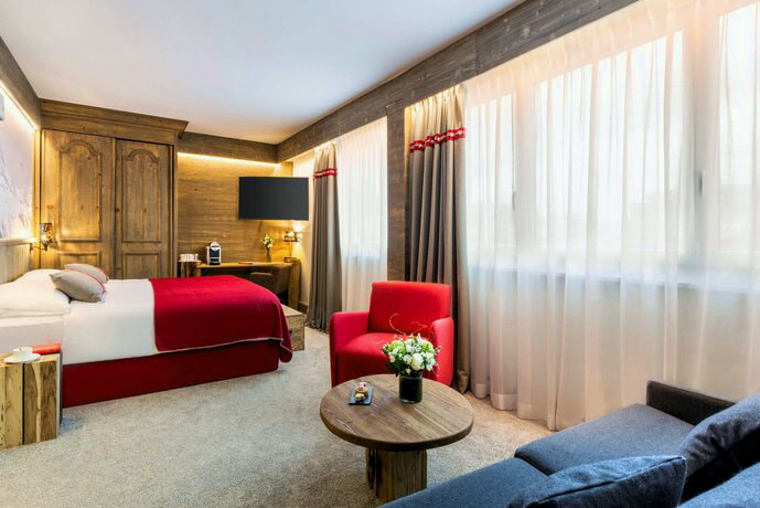 Hotel Edelweiss - Manotel Geneva